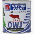 رنگ روغنی مات نیپون