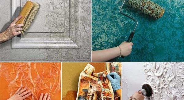 مواد لازم برای پتینه